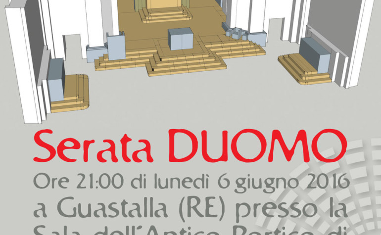Serata Duomo Guastalla