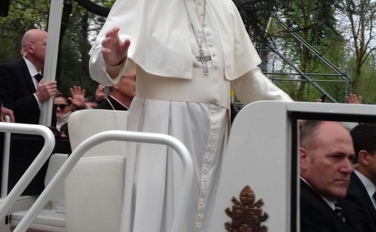 Visita del Santo Padre Francesco a Carpi – 2 aprile 2017