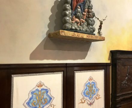 S. Messa nella Solennità di San Giuseppe: don Roberto annuncia due novità