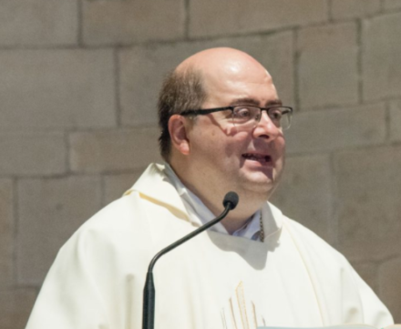 Mons. Giacomo Morandi è il nuovo Vescovo della nostra Diocesi